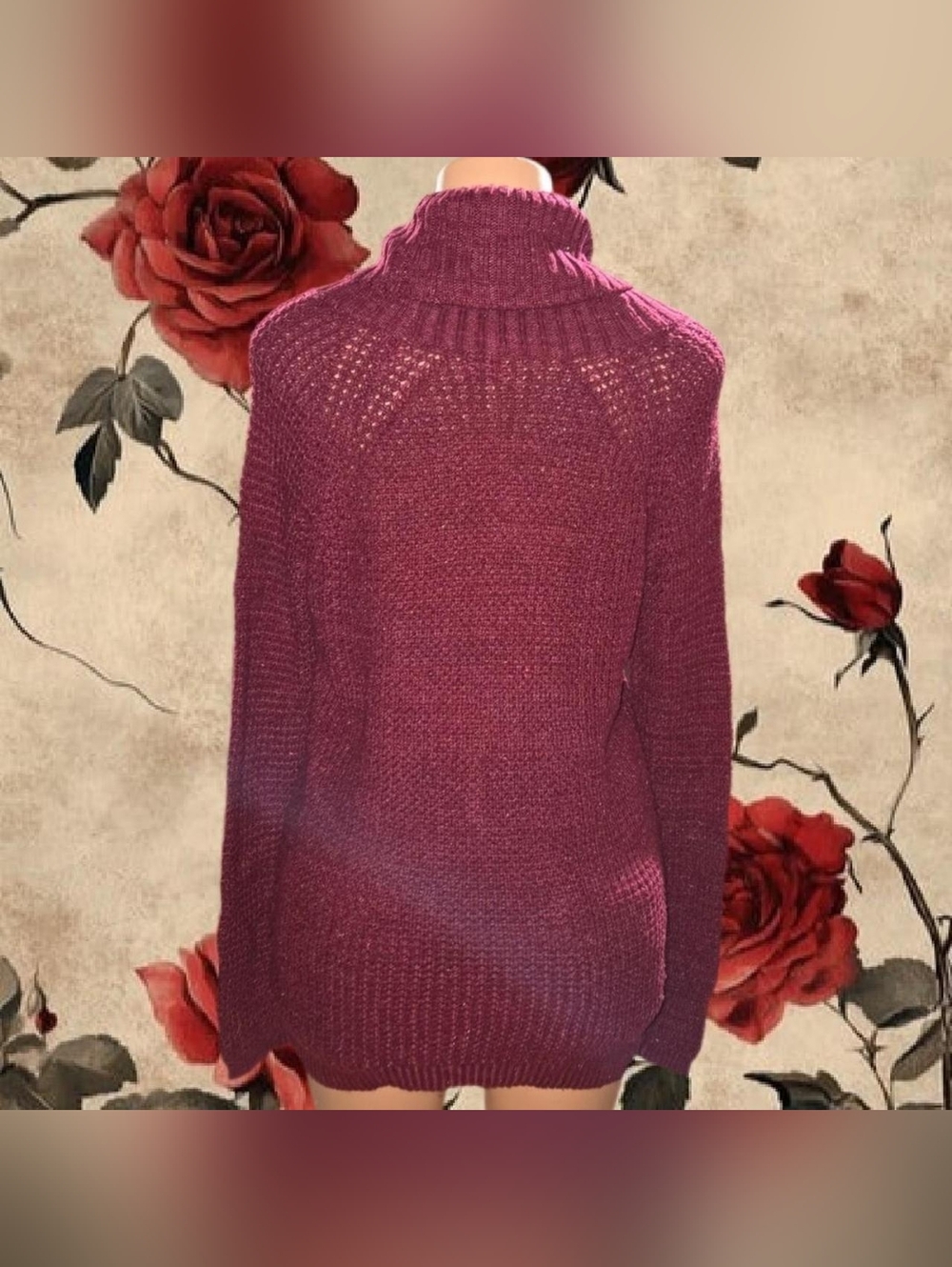 Sweater - Picture 2 of 3